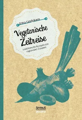 Produktbild von Vegetarische Zeitreise