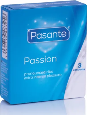 Image de Pasante - Les Préservatifs Points Ms Placer 3 Unités