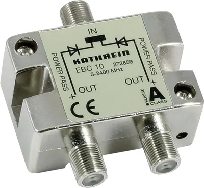 Produktbild von Kathrein EBC 10 Zweifachverteiler