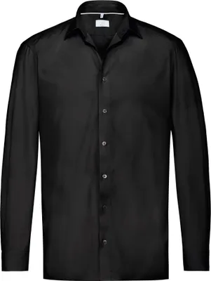 Produktbild von GREIFF Greiff Herren Hemd RF 1/1 Arm 6766-1140-10 Gr. 3940 schwarz