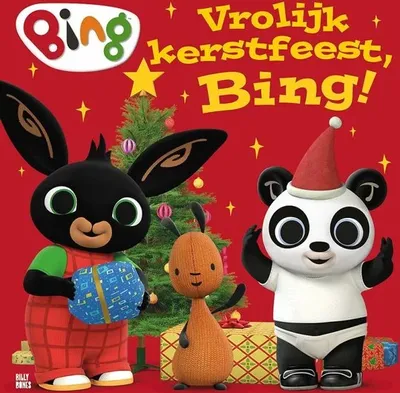 Obrázok produktu pre BING - Veselé Vianoce, Bing!