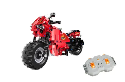 Obrázek produktu pro CaDA C51024W Závodní motocykl C51024W