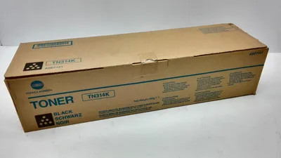 Image de Cartouche de toner Konica Minolta TN-314K A0D7151 noir pour Bizhub C353/353P