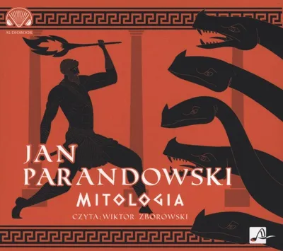 Produktbild von Audiobook CD MP3 Mitologia