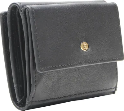Produktbild von Esquire Chicago Geldbörse RFID Schutz Leder 14 cm