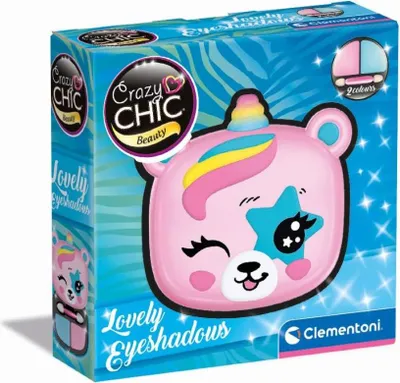 Immagine prodotto di Clementoni Crazy Chic 18820 giocattolo artistico e artigianale