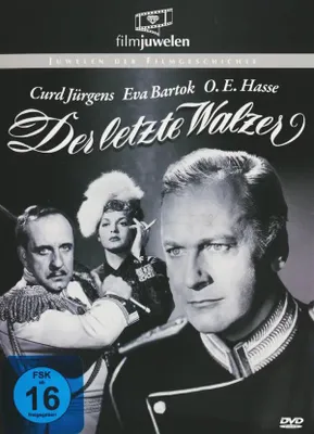 Obrázek produktu pro Der letzte Walzer