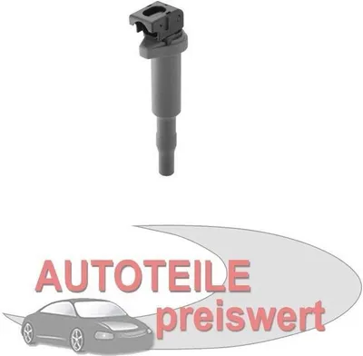 Produktbild von Beru Zündspule inkl Zündkerzenstecker ZSE144 für BMW 1 3 5 6 E60 E61 E63 E81 E87 E90 E91 E92 E93