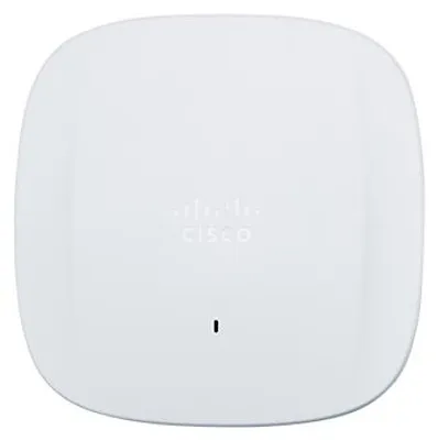 Image de Cisco Catalyst 9166I - Point d'accès - 1GbE, 5GbE, 2.5GbE - Wi-Fi 6E - Bluetooth - 2.4 GHz, 5 GHz, 6 GHz - Verwaltet Cloud