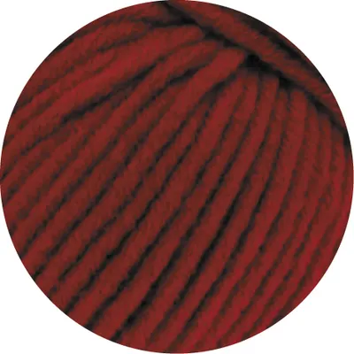 Produktbild von Lana Grossa - Mille II 0009 weinrot