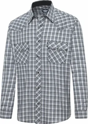 Produktbild von Stars & Stripes Herren Westernhemd »OKLAHOMA«