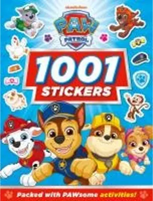 Obrázek produktu pro PAW Patrol 1001 Stickers
