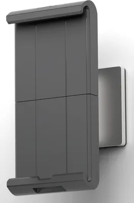 Produktbild von Tablet-Wandhalter 7-13 Zoll metallic silber Packung mit 6 Stück
