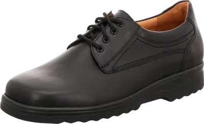 Produktbild von Ganter Komfort Schnürschuhe Uni 333032303333 Schwarz 42 EU