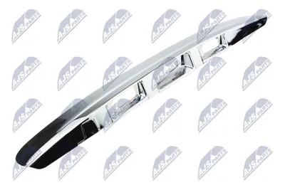 Produktbild von NTY Clip Zier- / Schutzleiste EZC-NS-004D für NISSAN Qashqai / Qashqai +2 I (J10, NJ10)