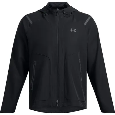 Zdjęcie produktu dla Under Armour Ua Unstoppable Jacket Lc - czarny, Rozmiar:L/T