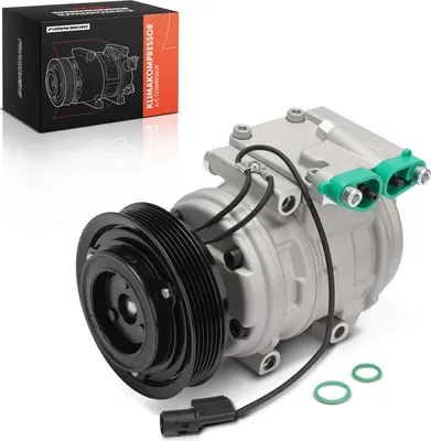Produktbild von Frankberg 1x Klimakompressor für KIA Carens III MPV UN 1.6L 2009-2013