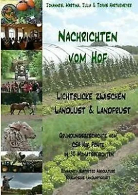 Zdjęcie produktu dla Nachrichten vom Hof