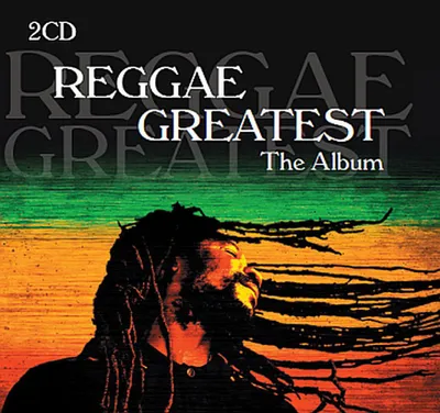 Produktbild von Reggae Greatest - The Album/2 CDs