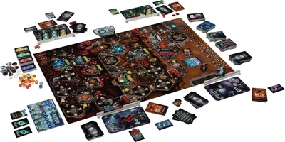 Obrázek produktu pro Asmodee ASM Nemesis Lockdown AWRD0010