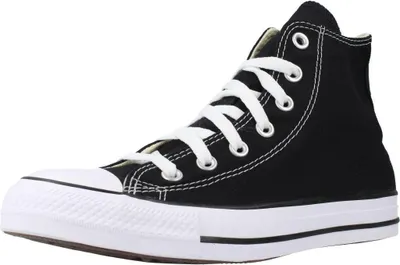 Produktbild von CONVERSE CHUCK TAYLOR ALL STAR WIDE HIGH TOP Schwarz
