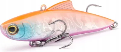 Produktbild von Wobbler Angelköder Hecht Zander Barsch Wels Effektiv 21g 8,5cm