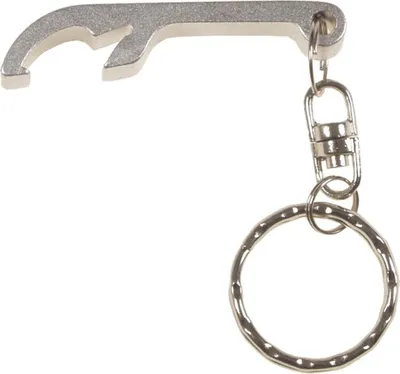 Produktbild von MFH Schlüsselanhänger, Flaschenöffner, Aluminium