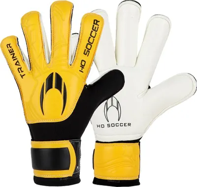 Immagine prodotto di Guanti da portiere Ho Soccer Training Pursuit Rf Giallo 6 Giallo 6