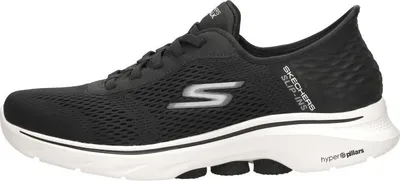 Image de Skechers Go Walk 7 - Free Hand 2 Sneakers Laag - Zwart - Maat 42
