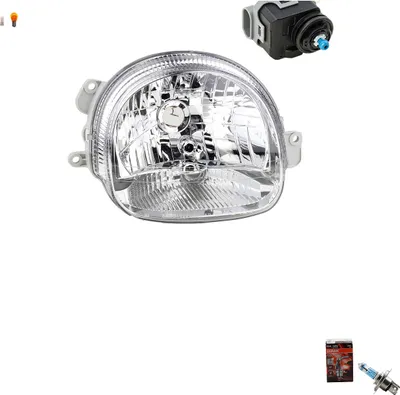 Produktbild von Scheinwerfer Osram Night Breaker Laser passend für Renault Twingo I 09/2000- Re 7701049687 7700840141 Johns
