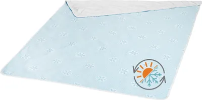 Produktbild von sleepling - Bettdecke Cool, 135 x 200 cm, kühlende Sommerdecke, Sommerbettdecke, waschbar
