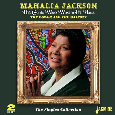 Obrázek produktu pro Mahalia Jackson: Singles Collection