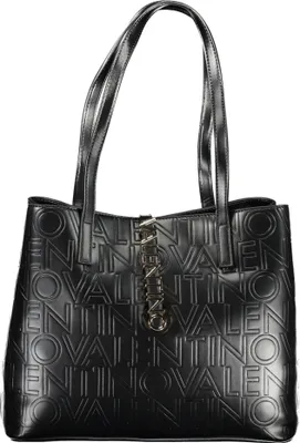 Produktbild von Elegante Schwarze Schultertasche für Damen – Vielseitig & Nachhaltig