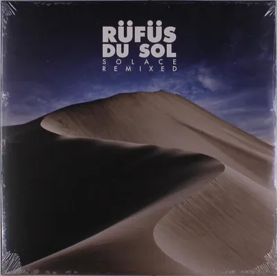 Obrázek produktu pro Rüfüs (Rüfüs Du Sol): Solace Remixed