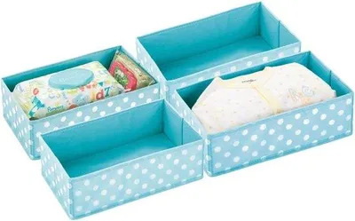 Produktbild von Schubladeneinrichter Kleiderkast Organizer System