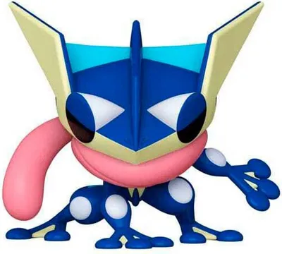 Image de Figurine Pokémon Greninja, jouet de collection exclusif de 25 cm