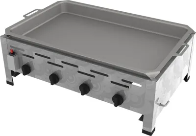 Produktbild von Gasbräter 4-flammig