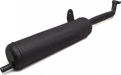 Produktbild von Homologierte Komplettauspuffanlage Sito 0246