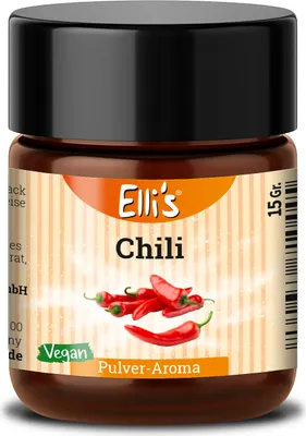 Produktbild von Chili - Ellis Pulveraromen