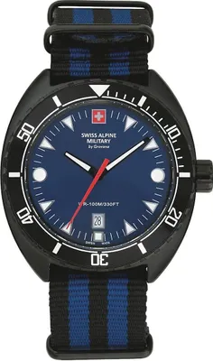 Produktbild von Swiss Alpine Military by Grovana Herrenuhr 7066.1675