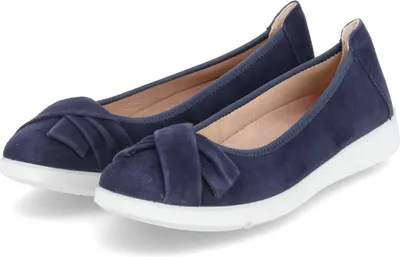 Legero Tanaro 5.0 Ballerina's voor dames, Aluminio 2500, 42 EU, EU