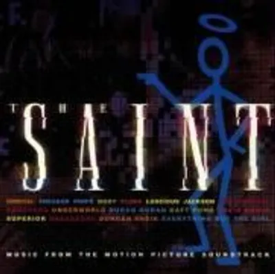 Produktbild von CD: Ost-The Saint