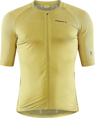 Immagine prodotto di Craft Pro Nano maglia ciclismo manica corta giallo M uomo giallo M