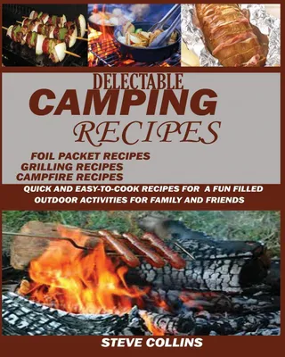 Produktbild von Delectable Camping Recipes
