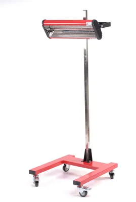 Produktbild von Varan Motors - 602023 Infrarot-Lampe für Körper-Trocknung 1100W Infrarot-Lacktrockner 1100W