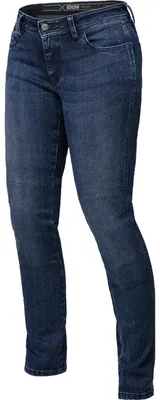 Produktbild von iXS Classic Damen AR Jeans 1L straight blau W26L34
