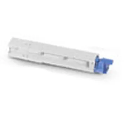 Produktbild von OKI High Capacity Yellow Toner Cartridge for C3520/C3530 MFPs, 2000 Seiten, Gelb