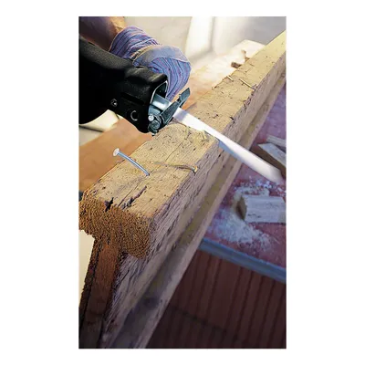 Produktbild von Säbelsägeblatt S 1222 VF, Flexible for Wood and Metal, 5er-Pack