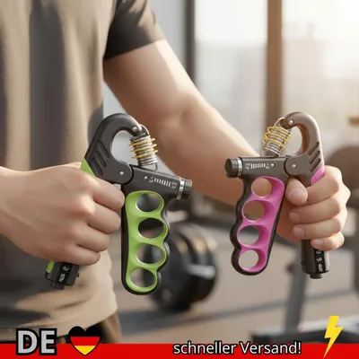 Produktbild von 5–150 Kg Verstellbares Griffstärkungsgerät für Rehabilitationstraining