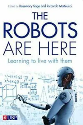 Produktbild von The Robots Are Here